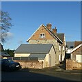 SK6037 : Hall Farmhouse, Gamston by Alan Murray-Rust