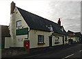 Tonwell : "Robin Hood & Little John" public house