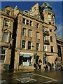 NZ2563 : Baltic Chambers, Newcastle Quayside by Stephen Craven