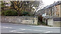 Bricked-up Arch, Otley Road, Bradford