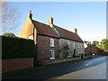 Mill Farmhouse, Marston