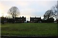 Houses on Birch Green