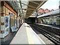 TQ1674 : St Margarets railway station [2] by Michael Dibb