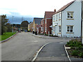 Whittington Walk housing development, Worcester - phase 2