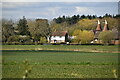 Maytham Farmhouse and oast