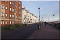 TR3752 : Prince of Wales Terrace, Deal by Stephen McKay