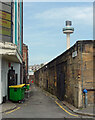 Back Bold Street, Liverpool