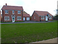 Whittington Walk housing development, Worcester - phase 2