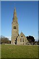 St Giles church, Downton