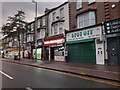 Shops on Lea Bridge Road, Leyton