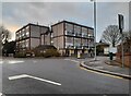 Roundabout on Shernhall Street, Walthamstow