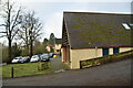 TQ4450 : Village Hall, Crockham Hill by N Chadwick