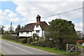 Holmshurst Cottages