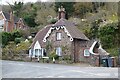 Cottage on junction of Holywell Road