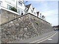 Revetment on Cotswold Road