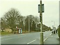 Bus stops, Bradford Road, Shipley