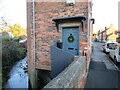 Church Street crossing the Potwell Dyke, Southwell