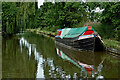 Trent and Mersey Canal near Rugeley, Staffordshire