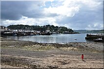 NM8530 : Oban Harbour by Bob Walters