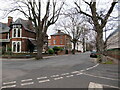 Brunswick Road from Spa Road, Gloucester