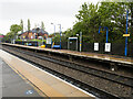 Haddenham and Thame Parkway station including the station building