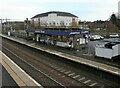 Easterhouse Station