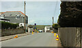 Road into Polzeath