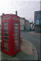 Telephone box - Deal seafront