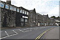 Former Scottish Cooperative Wholesale Society Factory