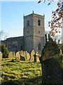 Holy Trinity, Wensley