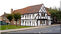 Early fourteenth century building, Walmgate, York