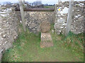 SO8800 : Stone Stile, Minchinhampton by Mr Red