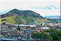 NT2673 : View from Edinburgh Castle by Lauren