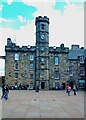 NT2573 : Royal Palace, Edinburgh Castle by Lauren