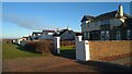 NS3233 : Houses at Beach Road, Barassie by Gordon Brown