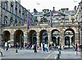 NT2573 : Edinburgh City Chambers by Lauren