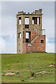 NU0644 : Observation tower by Ian Capper