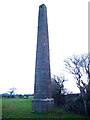 Obelisk on Breach Hill