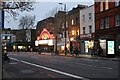 Upper Street, Islington