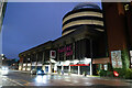 Marketplace entrance to the Wood Green Shopping City on Mayes Road