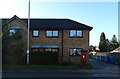 Houses on Yapham Road, Pocklington