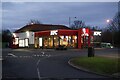SO9789 : KFC Oldbury on Wolverhampton Road by Ian S