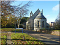 St James Hospital chapel