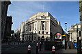 Bank Station, King William St