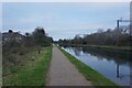 New Main Line Canal towards Watery Lane Bridge