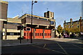 Bethnal Green Fire Station