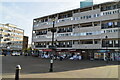 Shops, Globe Town (Clynes House)