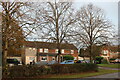 Houses on Birch Green