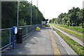 Cambridge Regional College bus stop