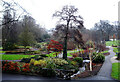 Botanical Garden, Lister Park, Bradford